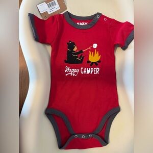 Lazy One Moose Onesies